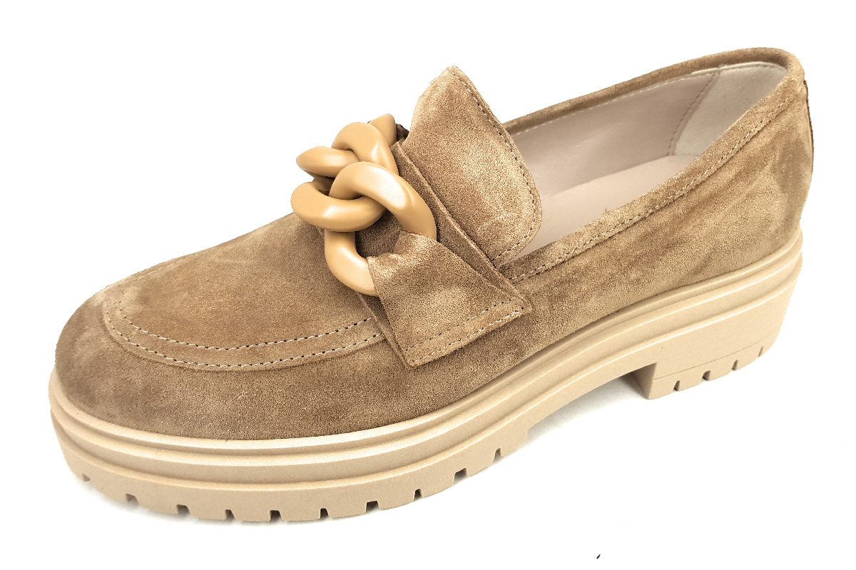 Gianluca Pisati Gardenia Braun Camel