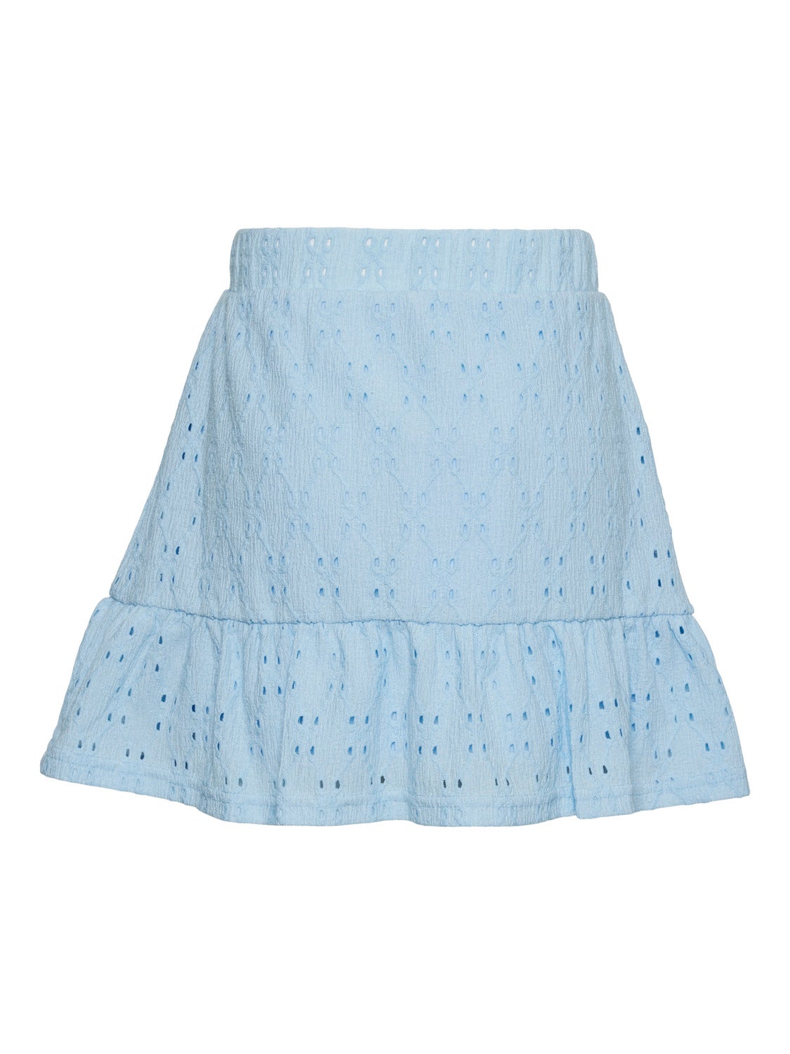 VMPALMA Mittlere Taille Kurzer Rock
