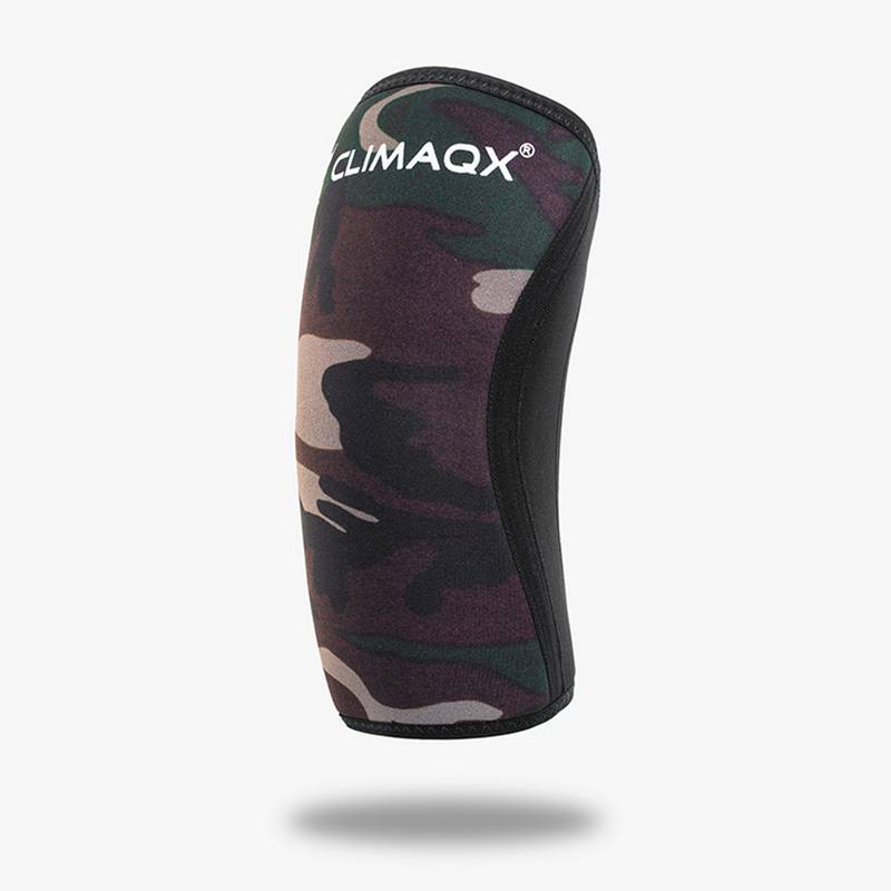 CLIMAQX Kniebandagen Bandagen