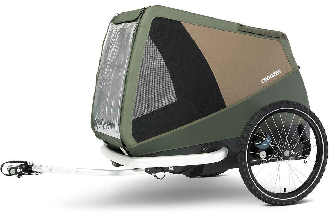 Croozer Dog Mikke