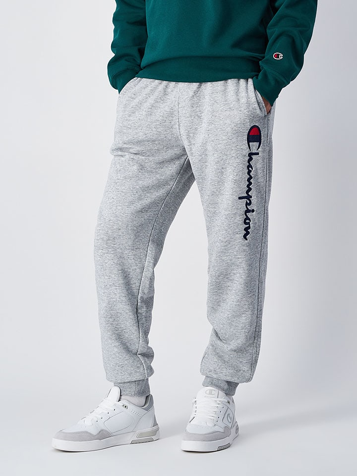 Champion Sweathose in Grau günstig kaufen