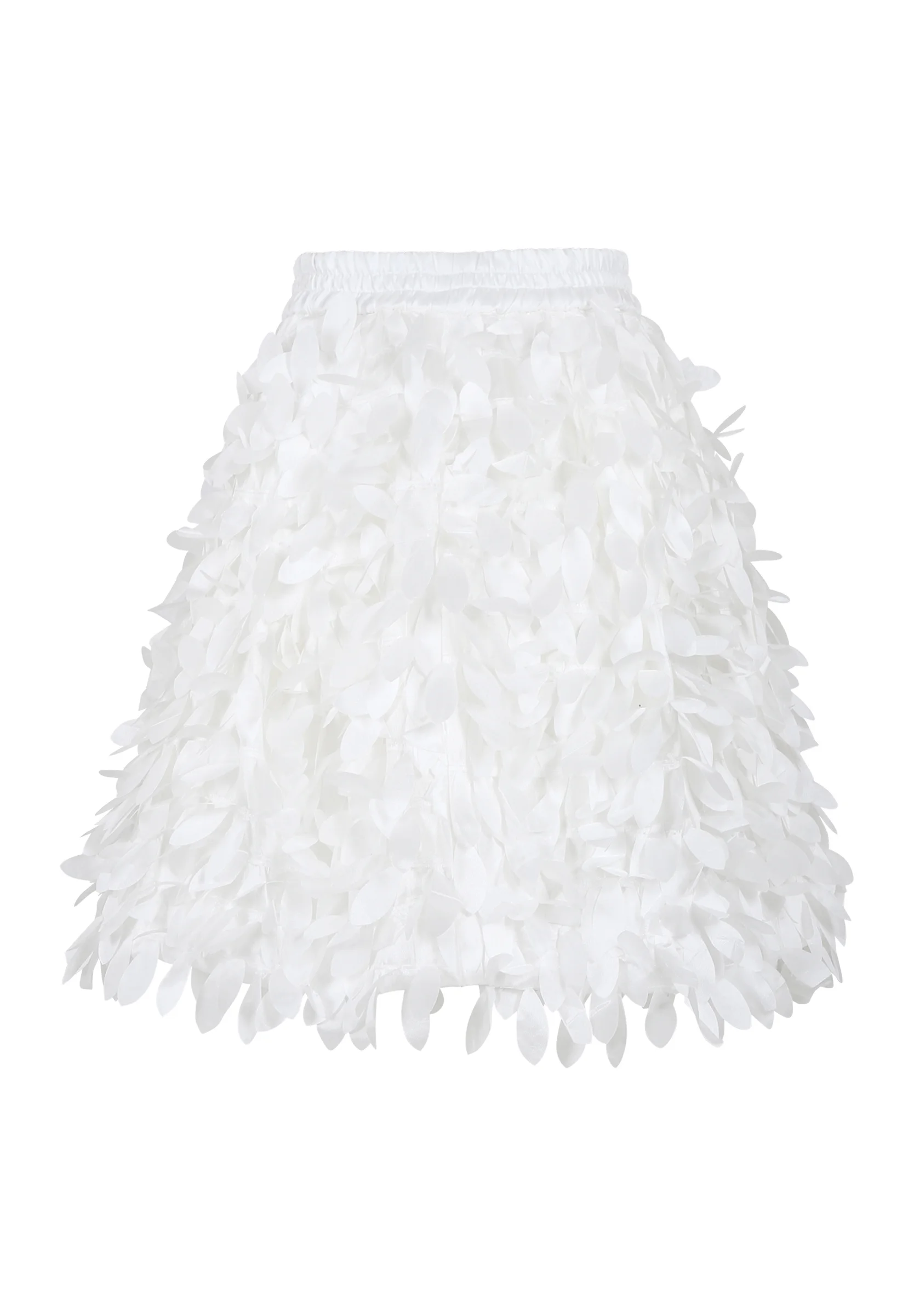 Falda de campana Monnalisa