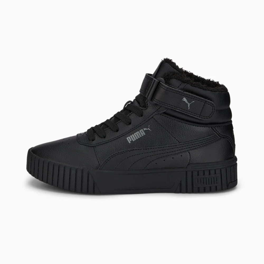 PUMA Carina 2.0 Mid WTR Jr 387380-01 / schwarz