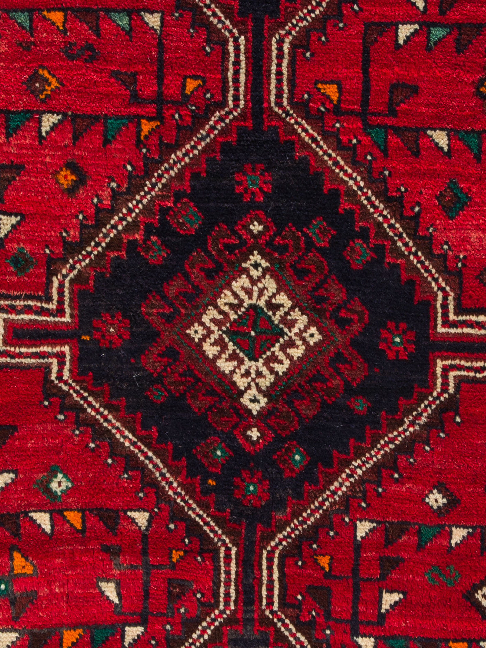 Shiraz Befarma ca. 176 x 267 cm, Unikat / Einzelstück