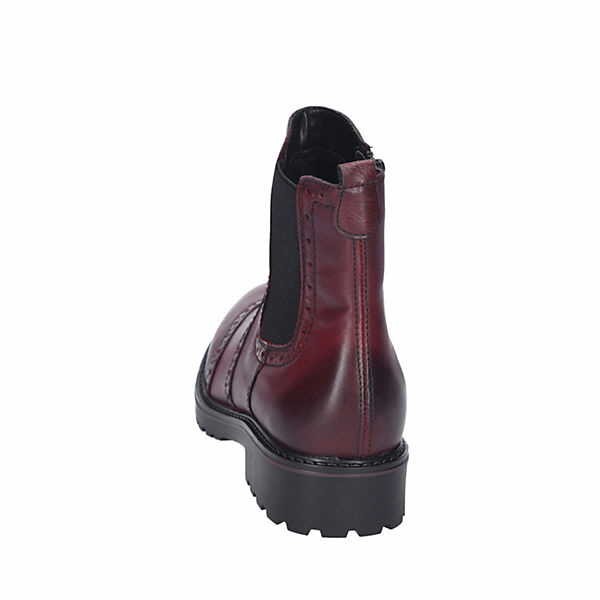 REMONTE Stiefeletten rot