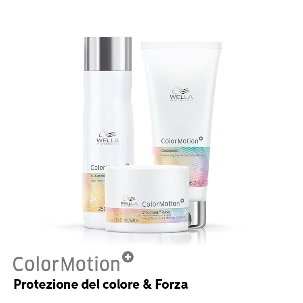 ColorMotion+ ColorMotion+ balzsam - Színvédő balzsam hajra