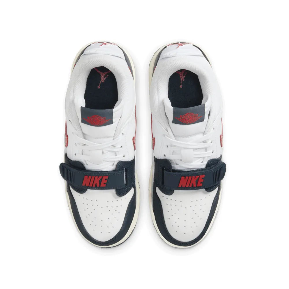 NIKE JORDAN Legacy 312 Low CD9054-146 / weiss