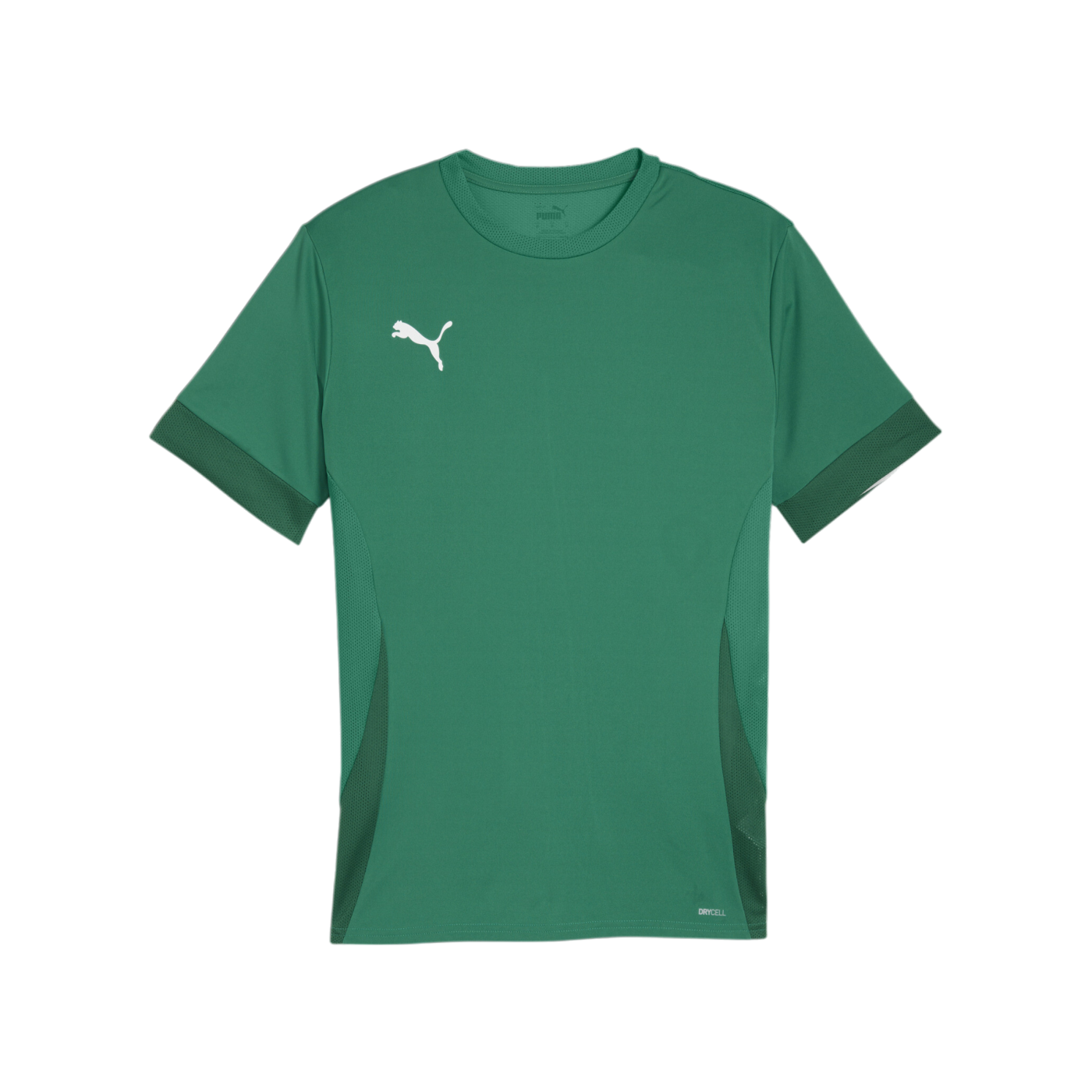 PUMA teamGOAL Matchday Trikot Grün Weiss F05