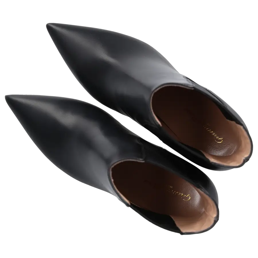 Gianvito Rossi - Chelsea Boots G73002 Kalbsleder - schwarz