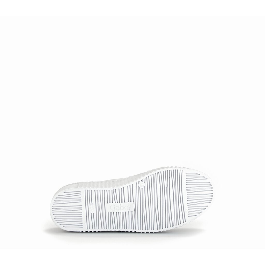 Gabor fashion Sneaker low weiß