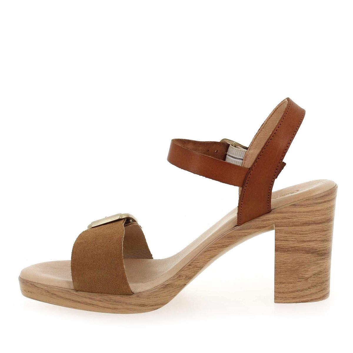 Coco & Abricot  COCLOIS - Cognac camel