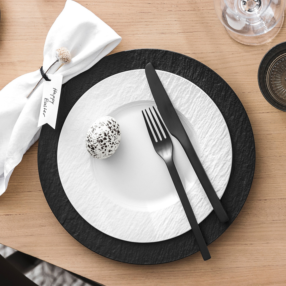Villeroy & Boch Assiette à pain Manufacture Rock Assiette