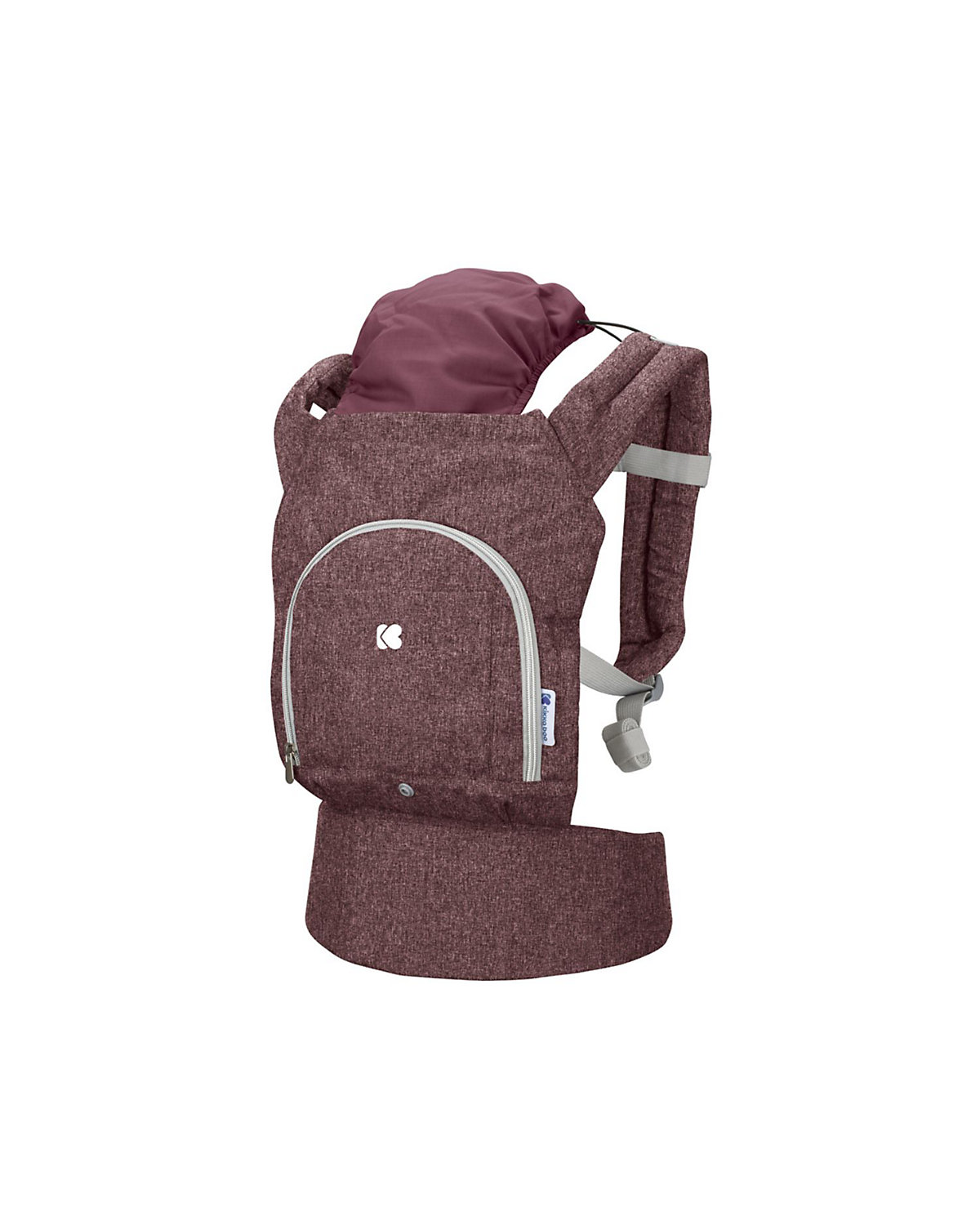 Babytrage Hoody 2 in 1 Babytragen