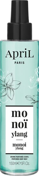 April Paris Monoi Ylang Perfumed Body Mist Körperspray