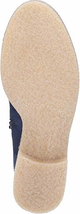 GABOR Stiefeletten blau
