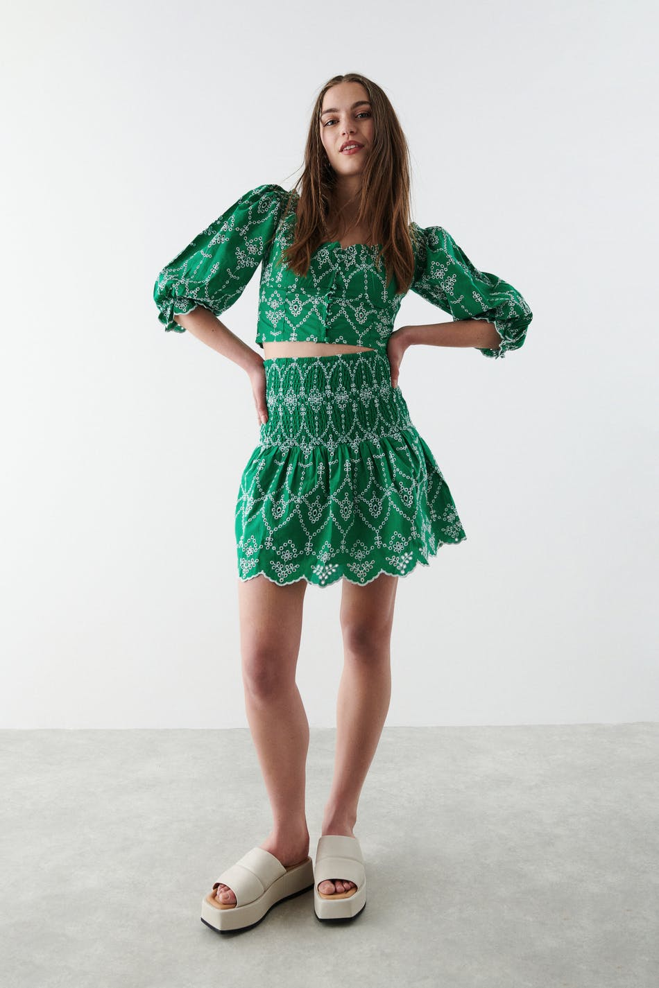 Tindra skirt