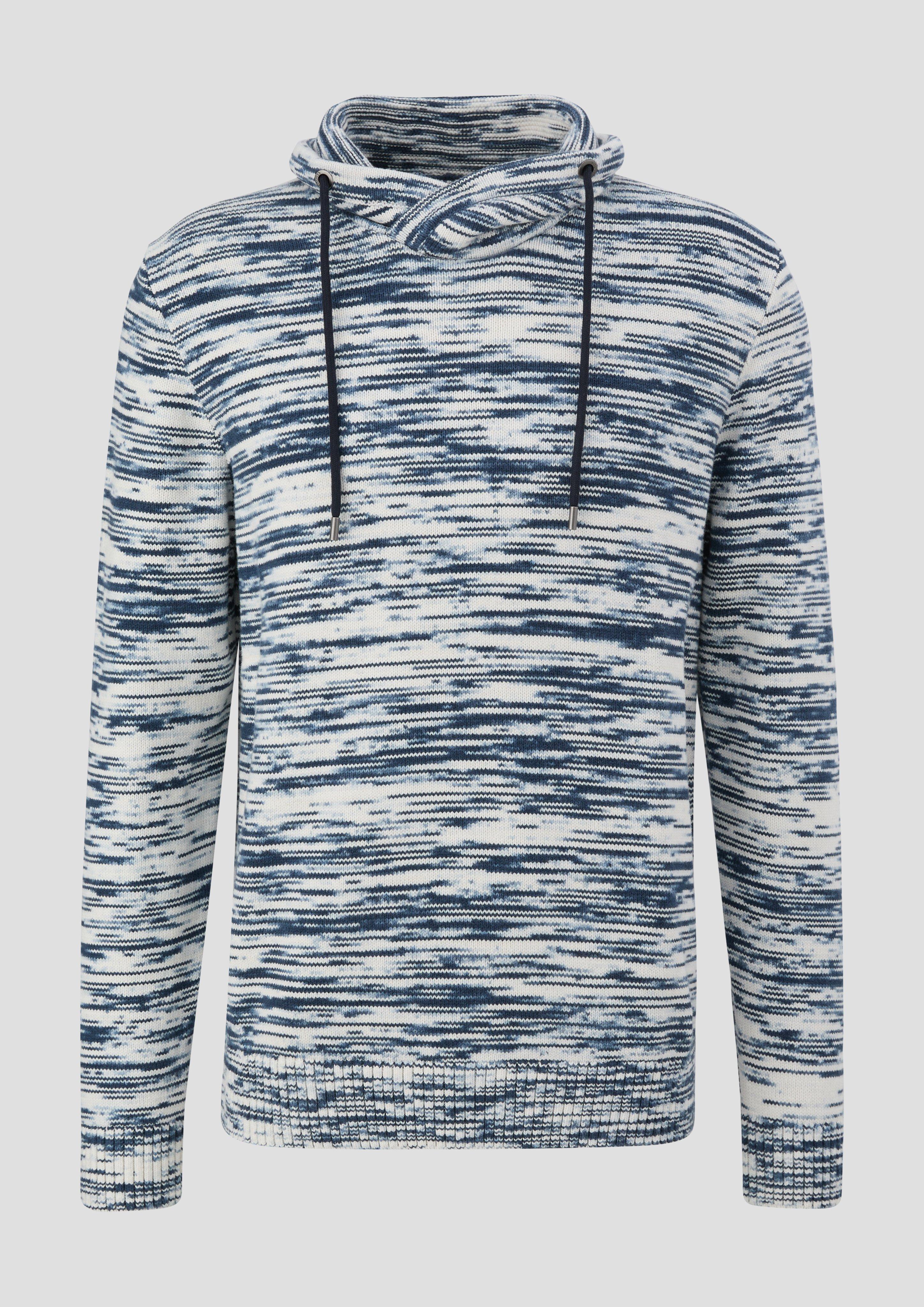 Strickpullover mit Schalkragen  2143018-59X2
