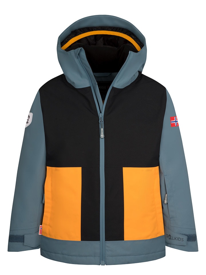 Trollkids Ski-/ Snowboardjacke 