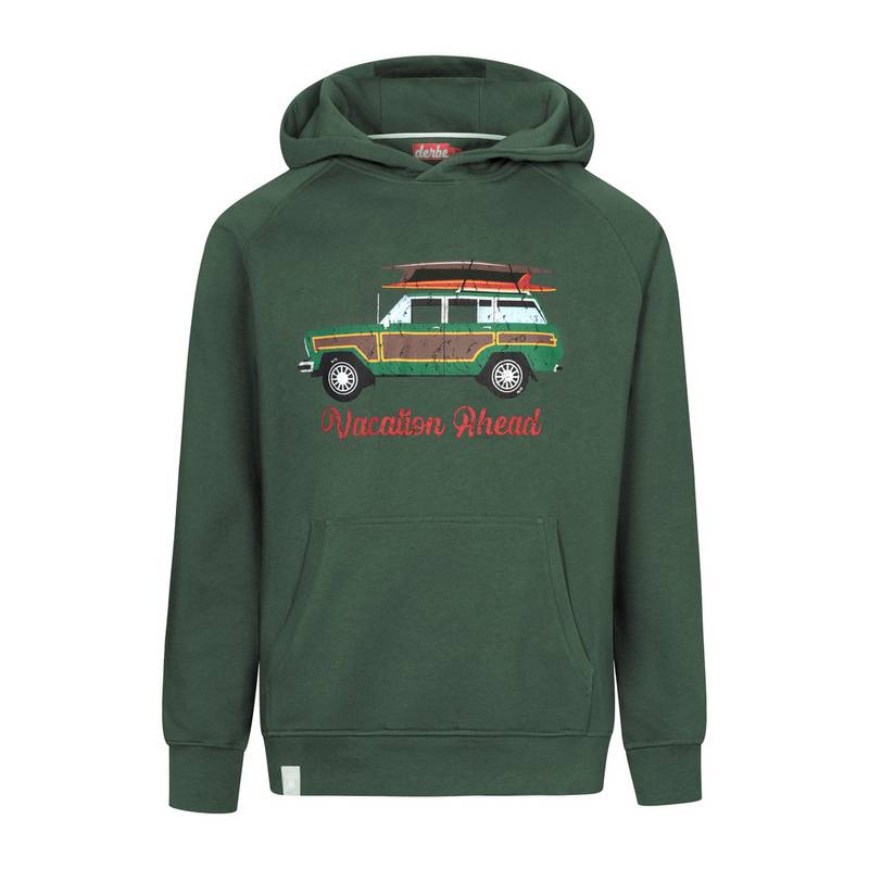 Derbe Vacar Hoodie Herren