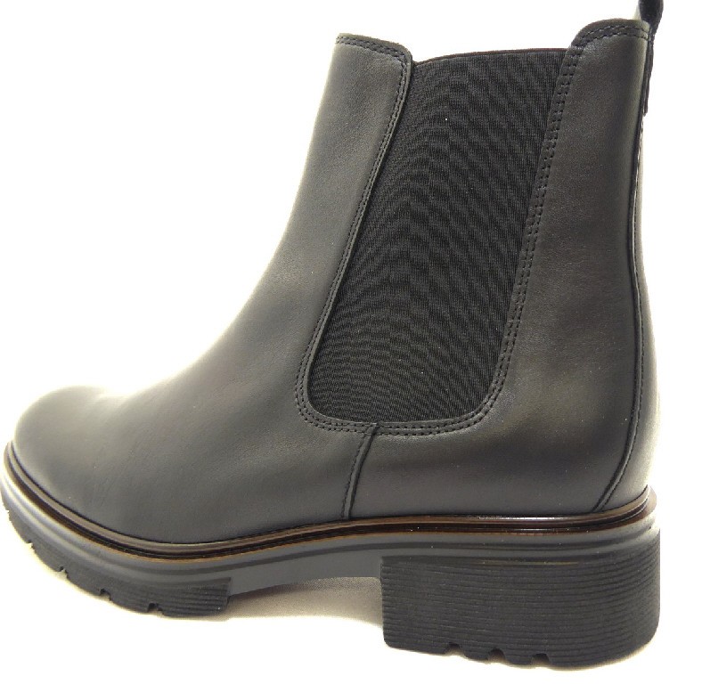 GABOR Stiefeletten schwarz