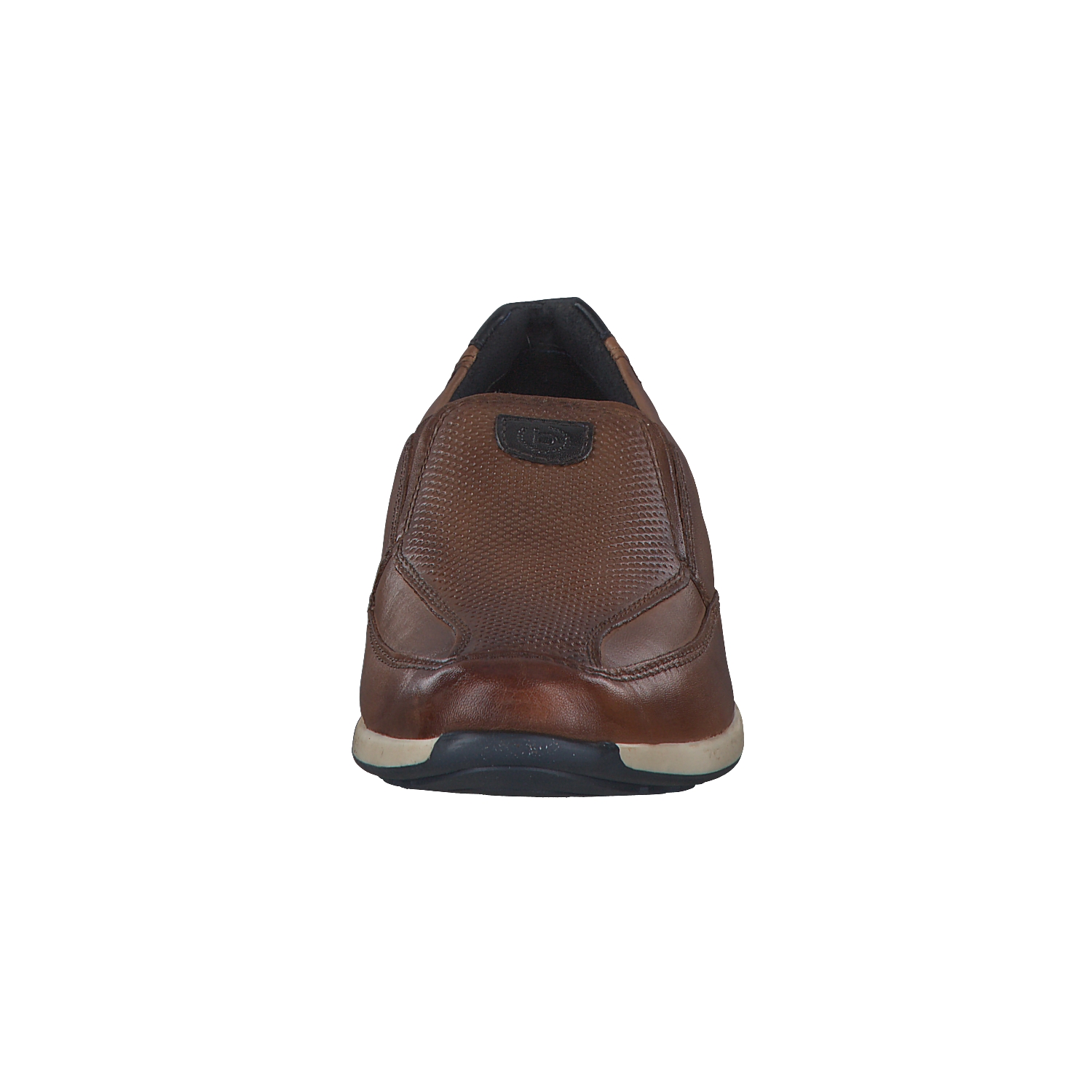Bugatti Torello A9Q61, Sportliche Slipper, Herren, Braun