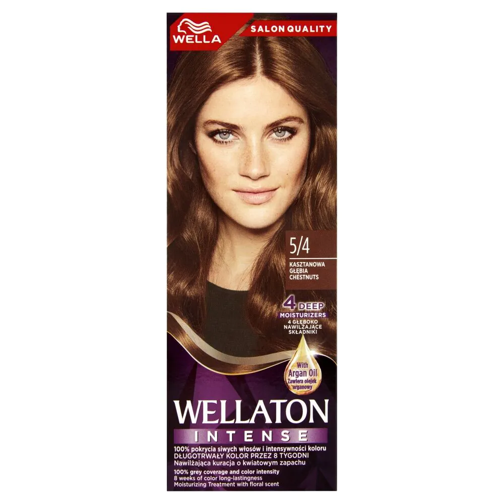 Wellaton farba za kosu 5/4 kestenjasta