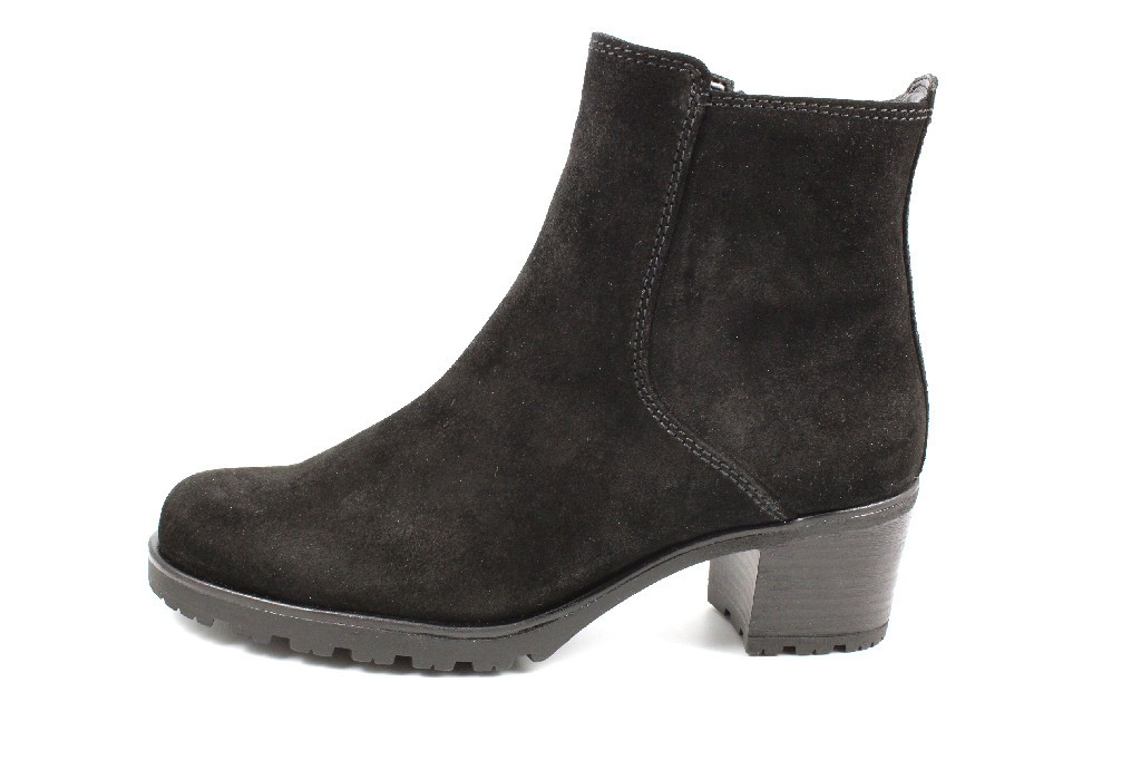 GABOR Stiefeletten schwarz
