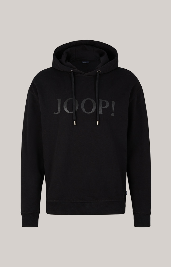 Hoodie Timonos in Schwarz