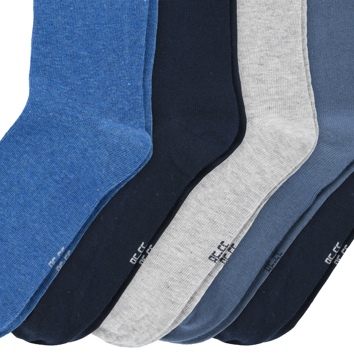 5 Paar Jungen Socken im Set