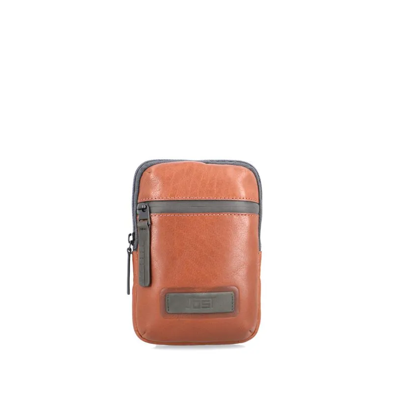 Jost MALMÖ Pouch - cognac
