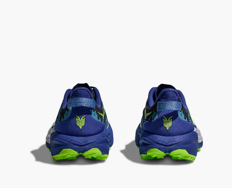 Speedgoat 6 Night Sky / Neon Lime
