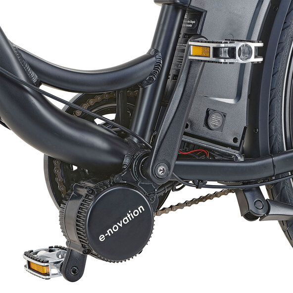 Alu City E-Bike, 28