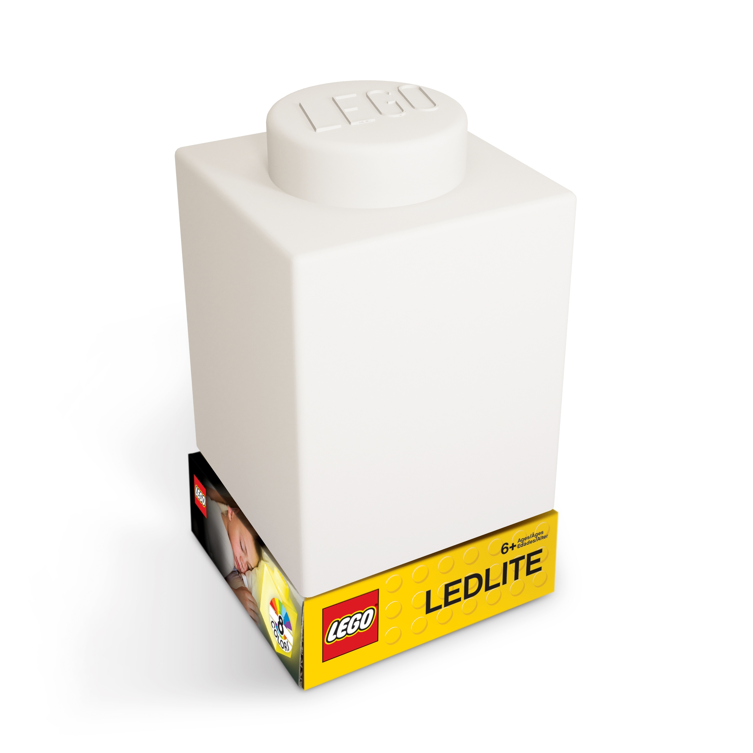 1x1 Stein-Nachtlicht – Weiß 5007233