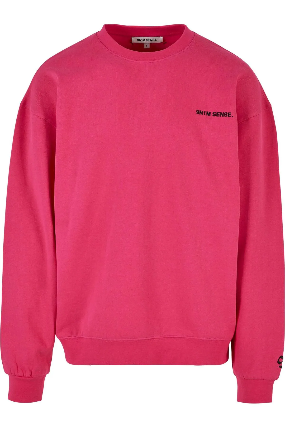 9N1M SENSE  Unisex Sense Essential Crewneck