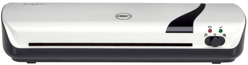 GBC Inspire  DIN A4 Laminiergerät 4410031 250 mm/Min. 4 Min. Aufwärmzeit Bis zu 250 (2 x 125) Mikron
