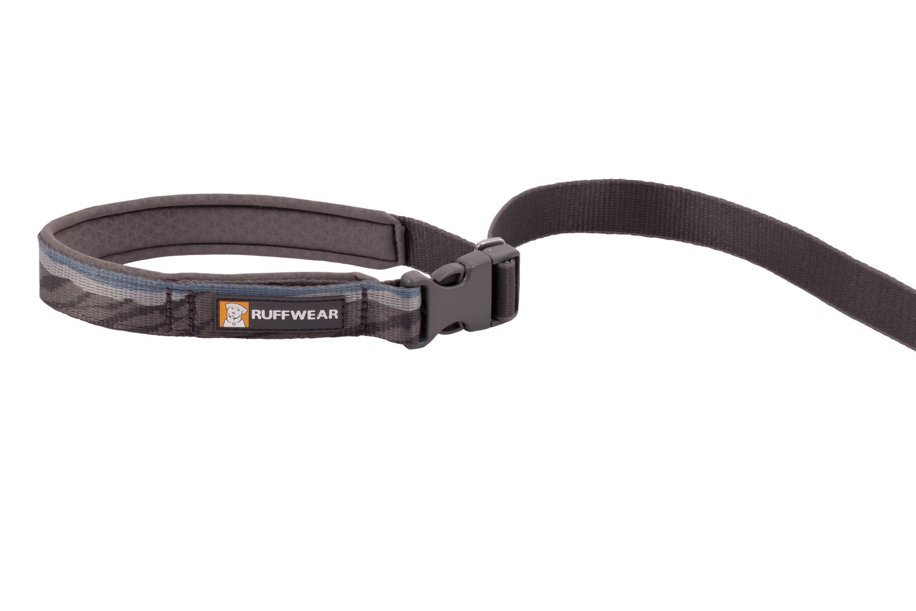Ruffwear Hundeleinen Ruffwear Flat Out™ Leine grau/ grau