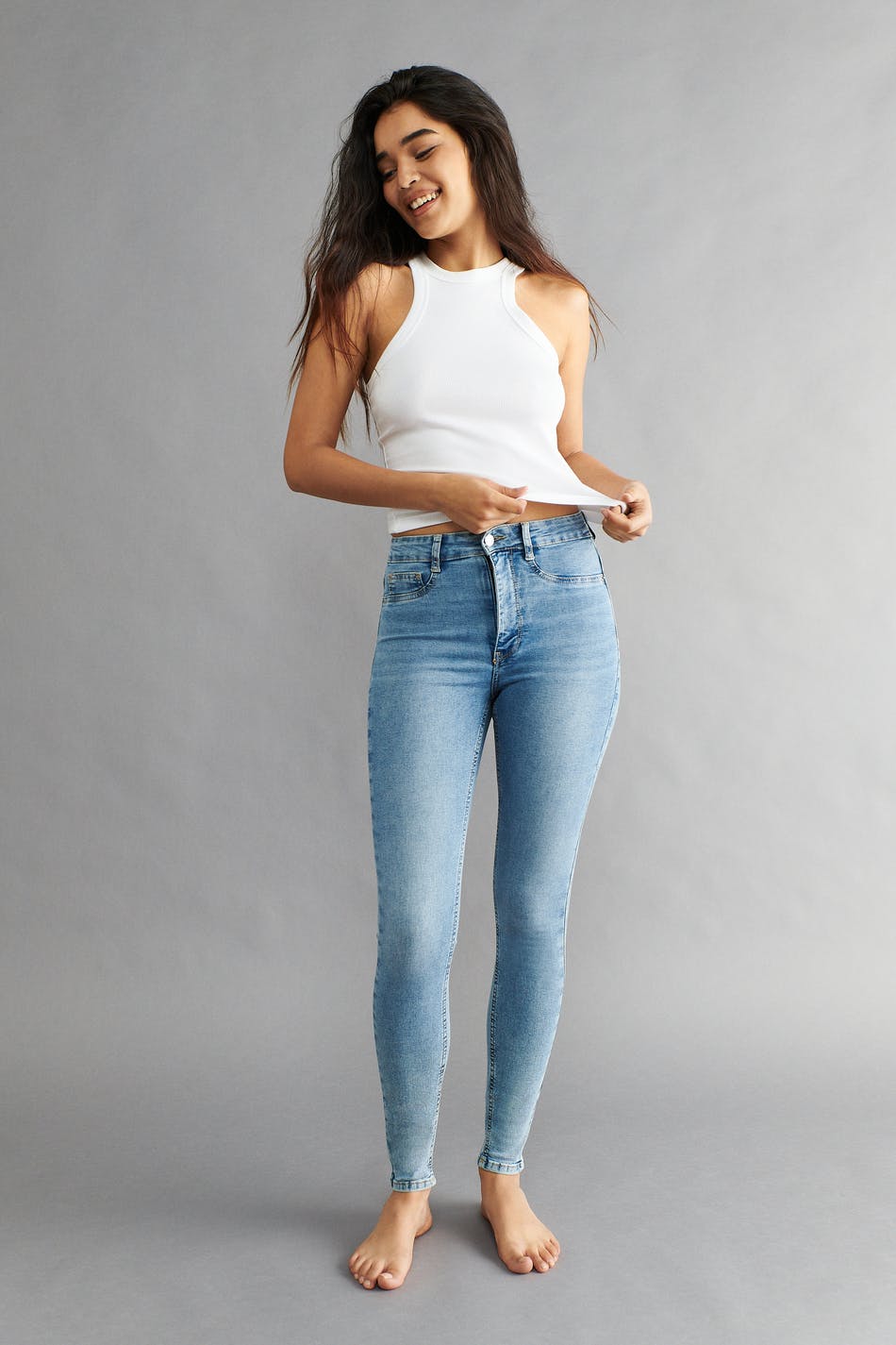 Molly high waist jeans