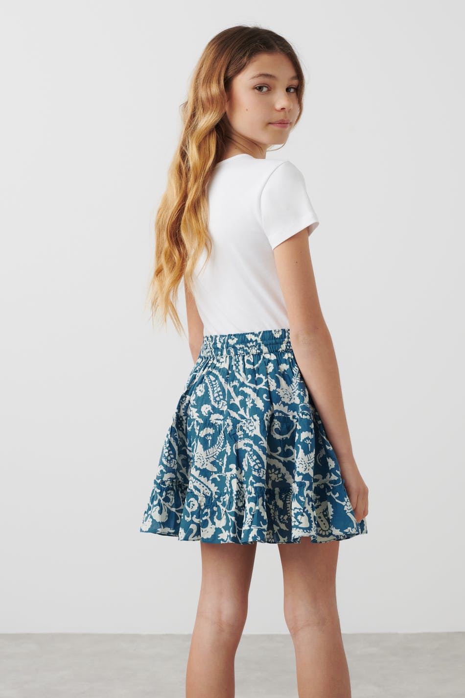 Y cute skirt