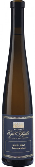 2018 Trittenheimer Apotheke Riesling Beerenauslese edelsüß 0,375 L - Weingut Eifel-Pfeiffer