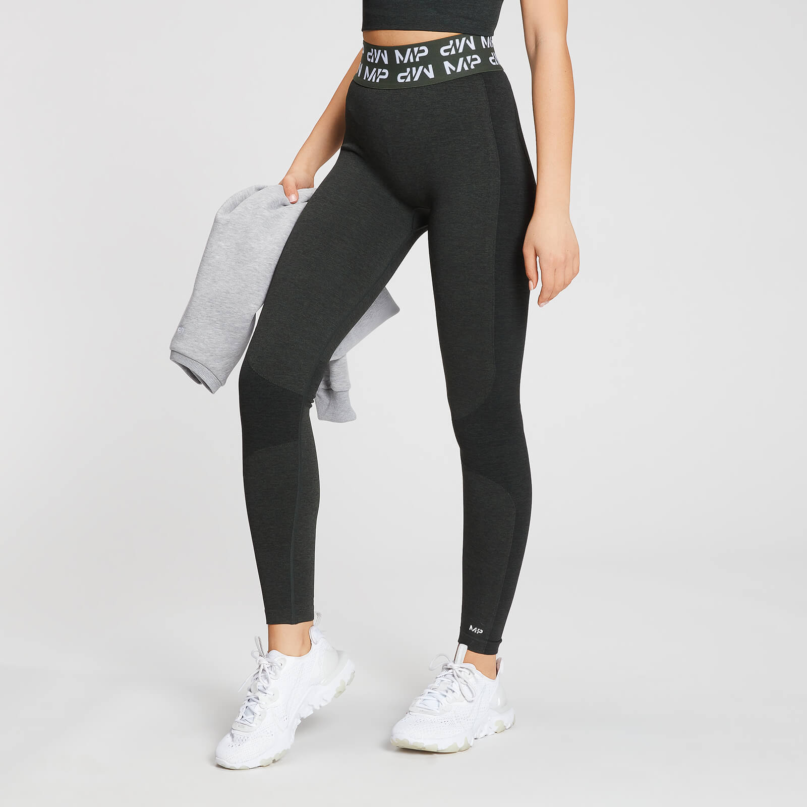MP Women's Curve Leggings - Dark Vine Leaf