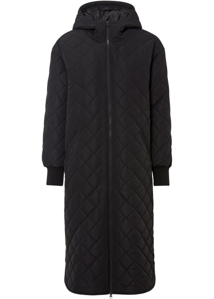 Steppmantel oversized