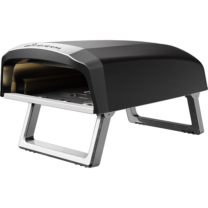 Pizzaovn gass Masterpro