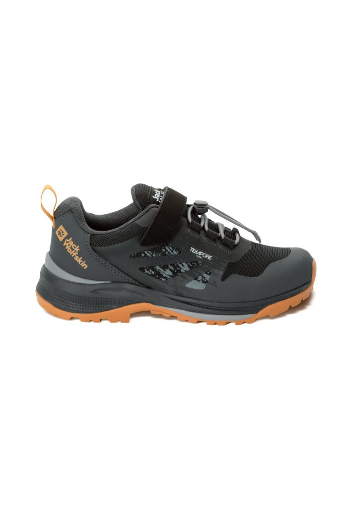 VILLI HIKER TEXAPORE LOW K Wasserdicht Outdoor Schuhe Kinder