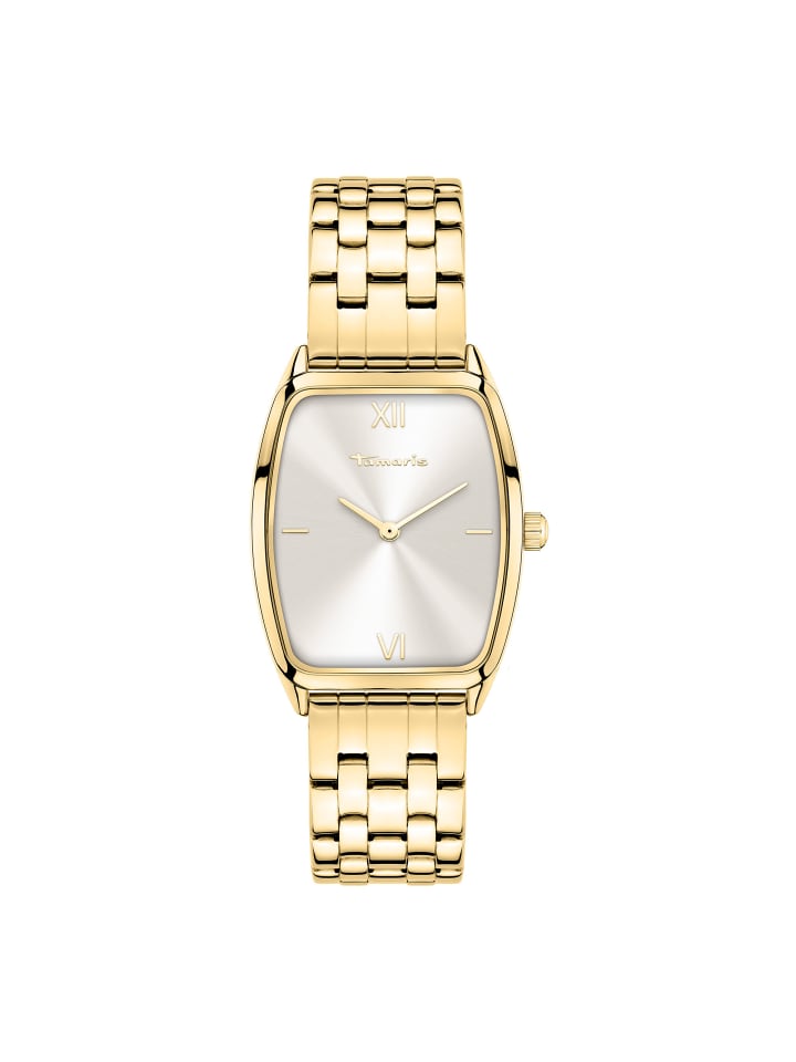 Tamaris Armbanduhr in gold günstig kaufen onesize