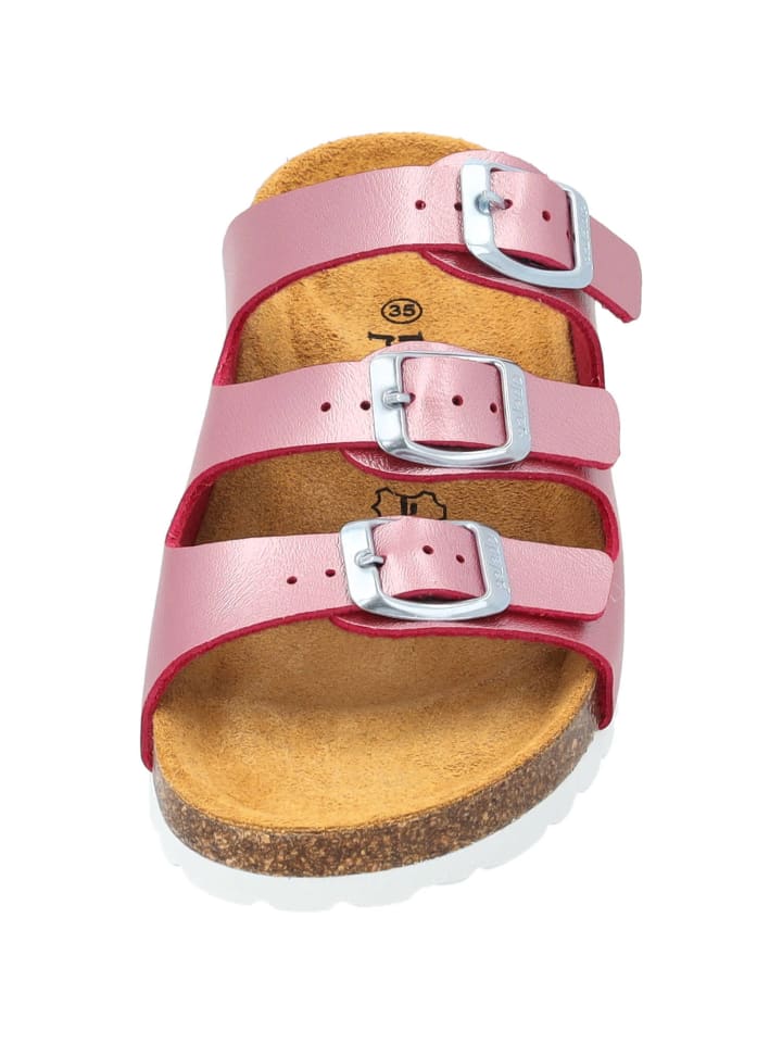palado Pantoletten in Pink günstig kaufen