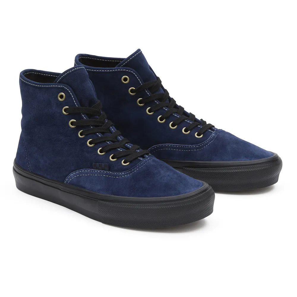 Vans Skate Authentic High VN000CBQNGV / blau