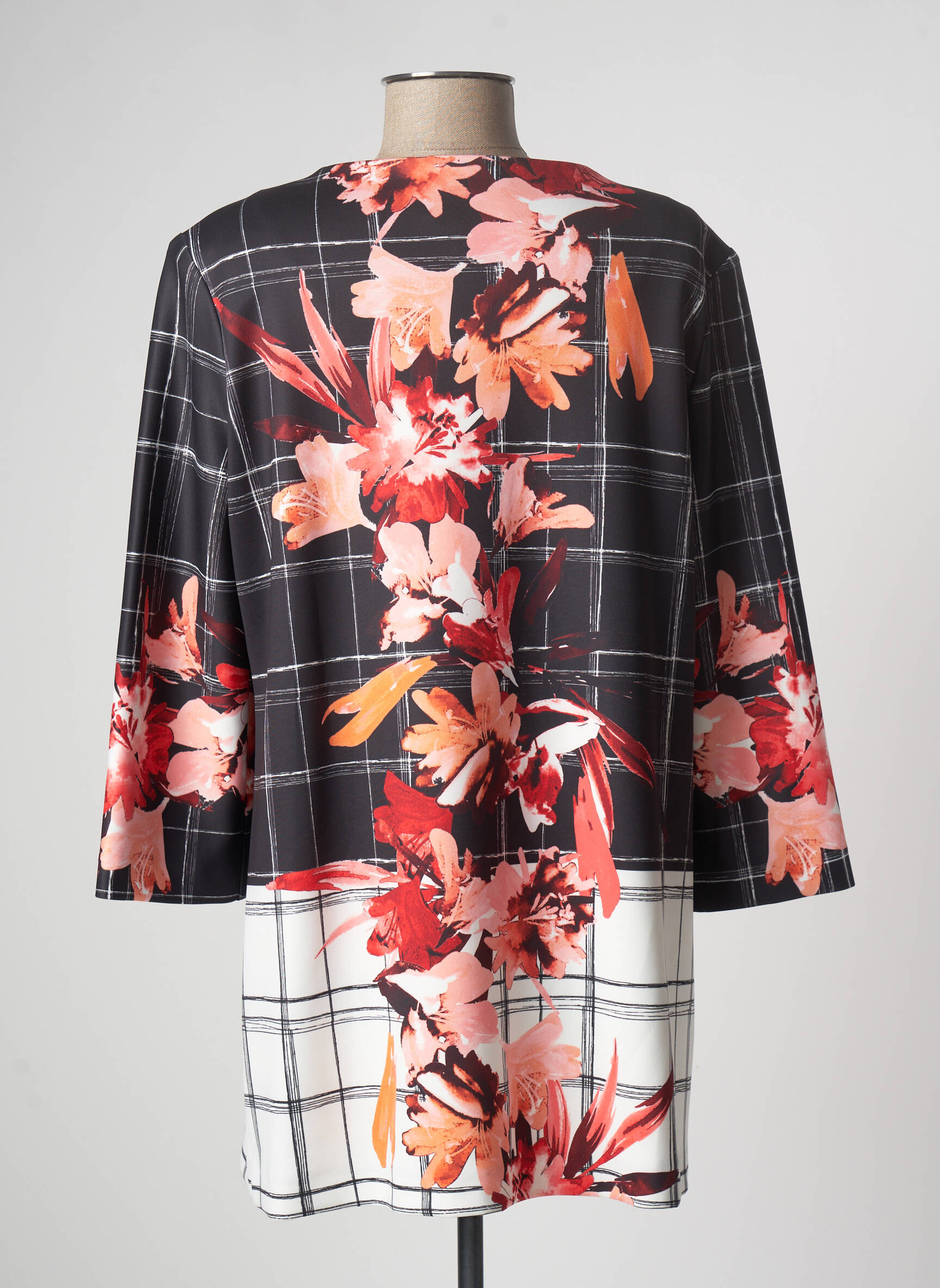 Joseph Ribkoff Manteaux Longs Femme couleur orange