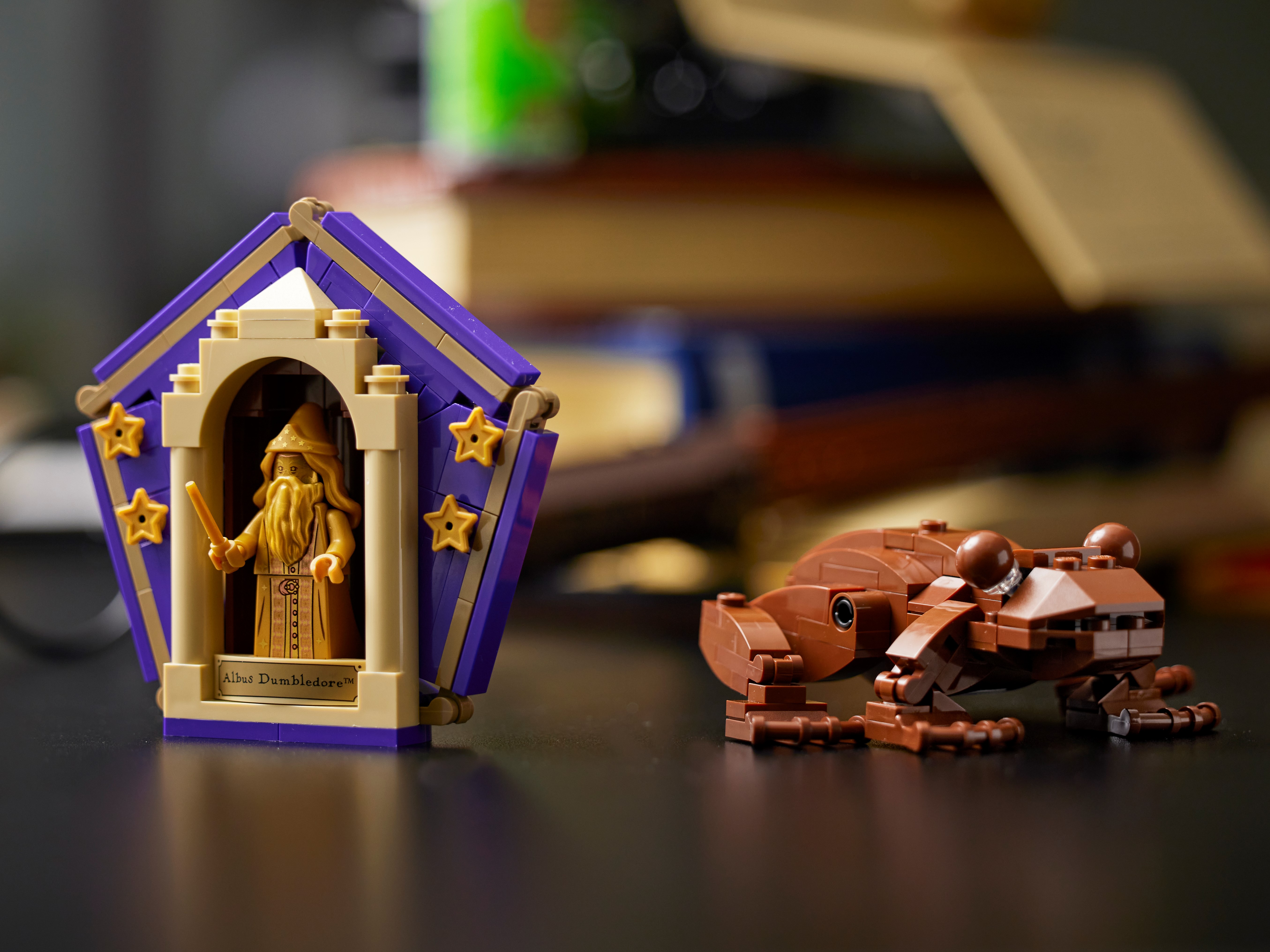 Hogwarts™ Ikonen – Sammler-Edition 76391