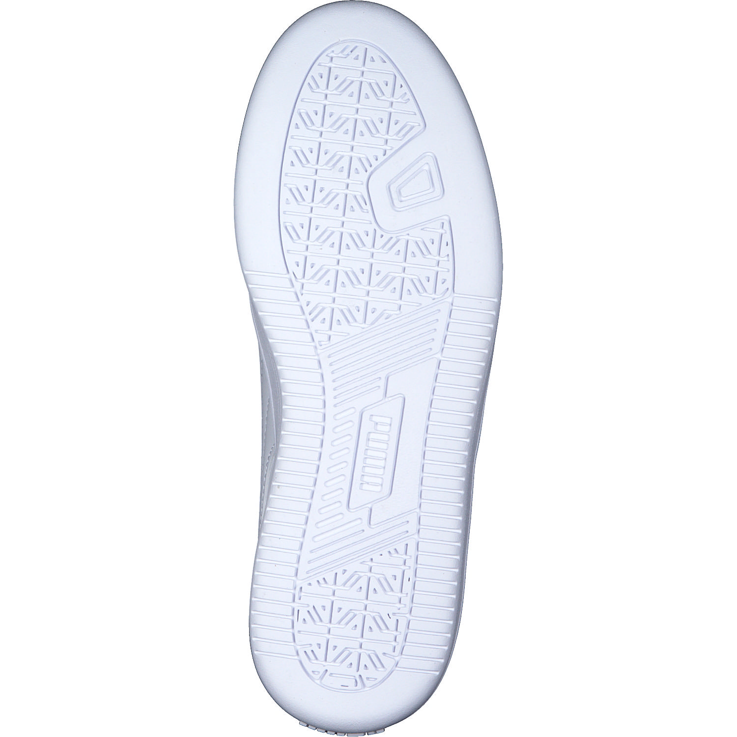 Puma Caven 2.0 Jr. 393837, Schnürschuhe, Damen, Weiß