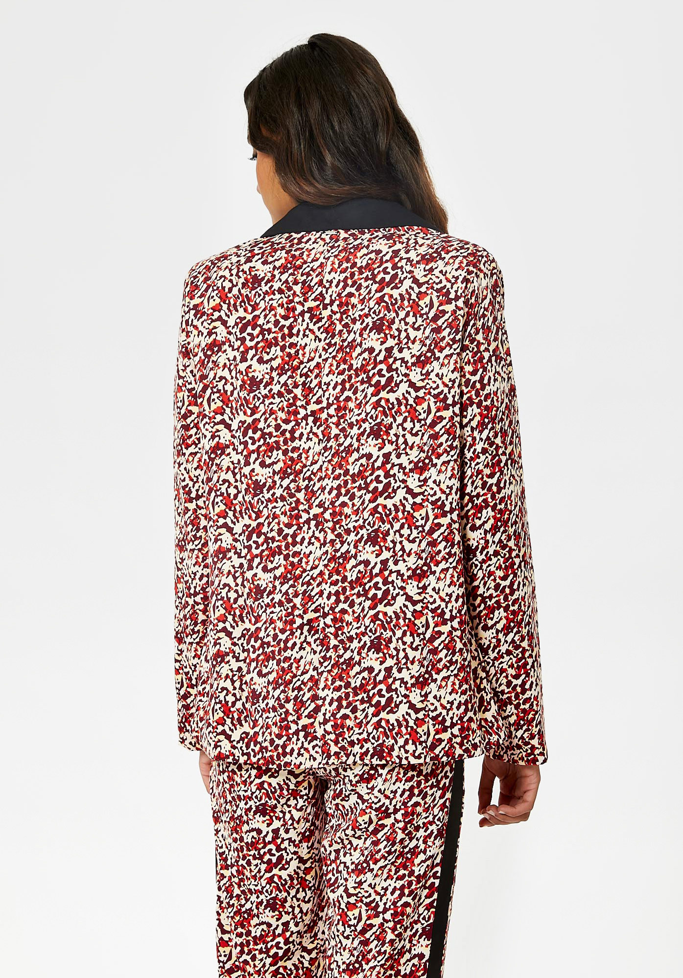 ANIS   Blazer rouge Femme